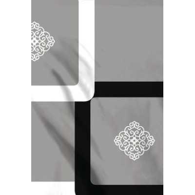 Lenjerie de pat bumbac finet Exclusive – 6 piese | 15163-CA