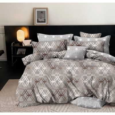 Lenjerie de pat bumbac finet Exclusive – 6 piese | 15167-CA