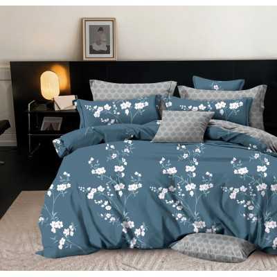 Lenjerie de pat bumbac finet Exclusive – 6 piese | 15170-CA