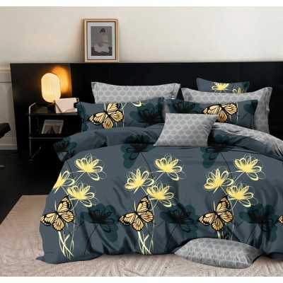 Lenjerie de pat bumbac finet Exclusive – 6 piese | 15177-CA