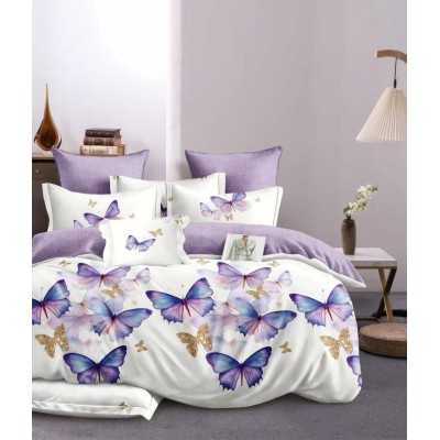 Lenjerie de pat bumbac finet – 6 piese | 15217-CH