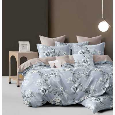 Lenjerie de pat bumbac satinat – 4 piese | 15249-TL