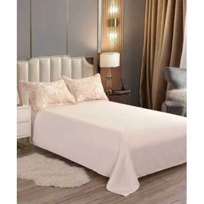 Lenjerie de pat 100% bumbac Jacquard – 6 piese | 15272-SN