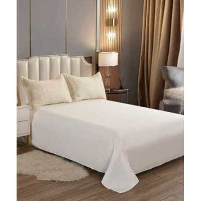 Lenjerie de pat 100% bumbac Jacquard – 6 piese | 15273-SN