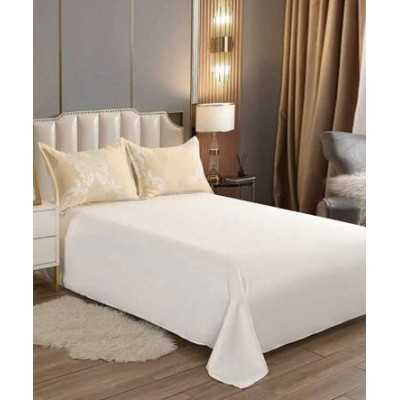 Lenjerie de pat 100% bumbac Jacquard – 6 piese | 15277-SN