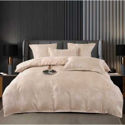 Lenjerie de pat 100% bumbac Jacquard – 6 piese | 15280-SN