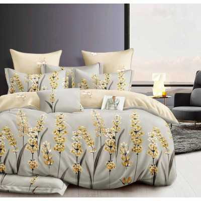 Lenjerie de pat bumbac finet – 6 piese | 15285-SN