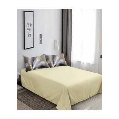 Lenjerie de pat bumbac finet – 6 piese | 15286-SN