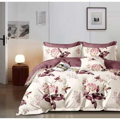 Lenjerie de pat bumbac finet – 6 piese | 15289-SN