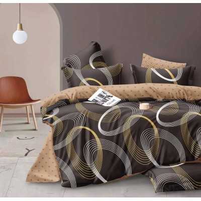 Lenjerie de pat bumbac finet – 6 piese | 15301-SN