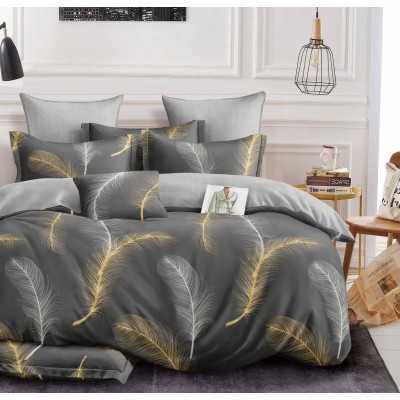 Lenjerie de pat bumbac finet – 6 piese | 15302-SN