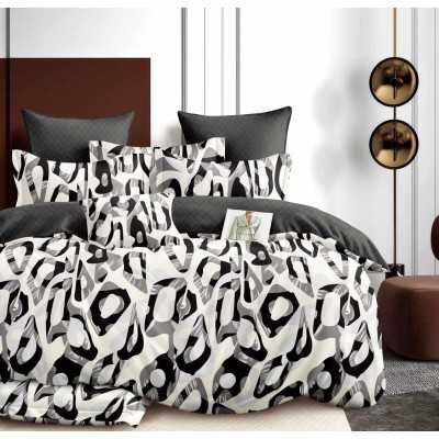 Lenjerie de pat bumbac finet – 6 piese | 15303-SN