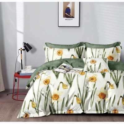 Lenjerie de pat bumbac finet – 6 piese | 15307-SN