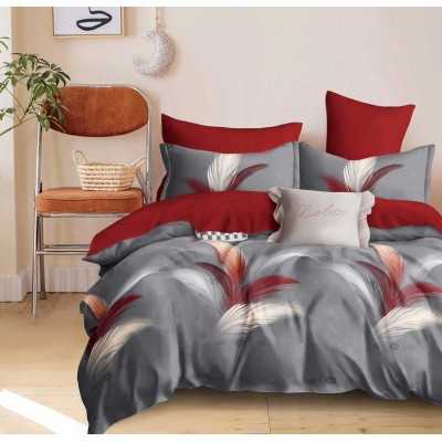 Lenjerie de pat bumbac finet – 6 piese | 15308-SN