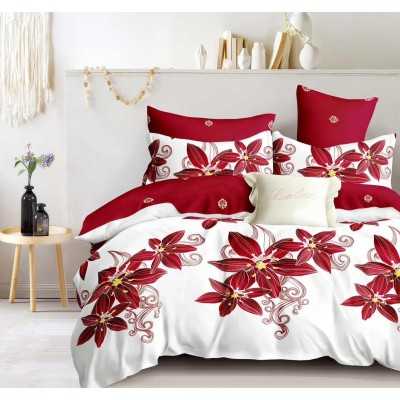 Lenjerie de pat bumbac finet – 6 piese | 15319-SN