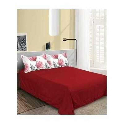 Lenjerie de pat bumbac finet – 6 piese | 15321-SN