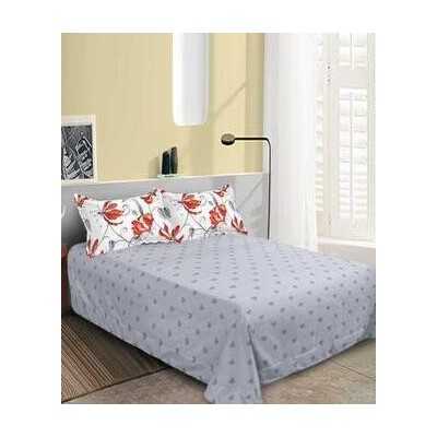 Lenjerie de pat bumbac finet – 6 piese | 15323-SN