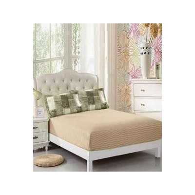 Lenjerie de pat bumbac finet cu elastic – 6 piese | 15417-PR