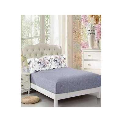 Lenjerie de pat bumbac finet cu elastic – 6 piese | 15421-PR