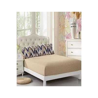 Lenjerie de pat bumbac finet cu elastic – 6 piese | 15422-PR