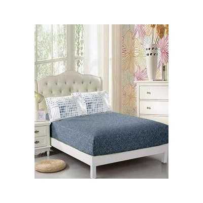 Lenjerie de pat bumbac finet cu elastic – 6 piese | 15429-PR