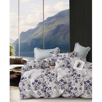 Lenjerie de pat bumbac satinat gama DELUXE – 4 piese | 15439-SN