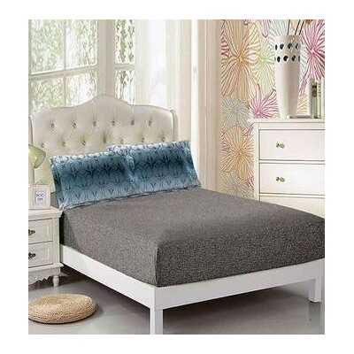 Lenjerie de pat bumbac finet cu elastic – 6 piese | 15499-PR