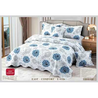 Cuvertura de pat 100% bumbac – 5 piese | 15526-CH