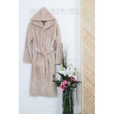 Halat de baie – Cocolino – Bej | 3894