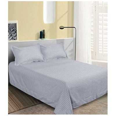 Lenjerie de pat damasc Premium gama Horeca – 6 piese | 15827-SN