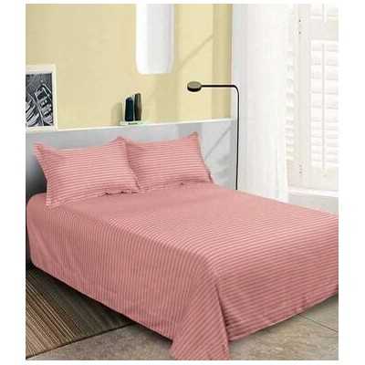 Lenjerie de pat damasc Premium gama Horeca – 6 piese | 15828-SN