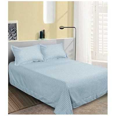 Lenjerie de pat damasc Premium gama Horeca – 6 piese | 15830-SN