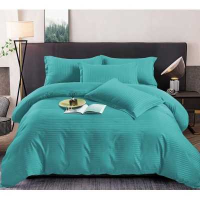 Lenjerie de pat damasc Premium gama Horeca – 6 piese | 15835-SN