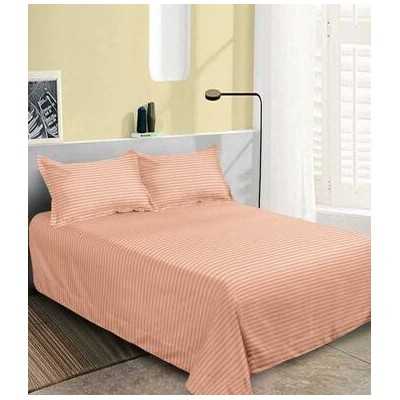 Lenjerie de pat damasc Premium gama Horeca – 6 piese | 15838-SN