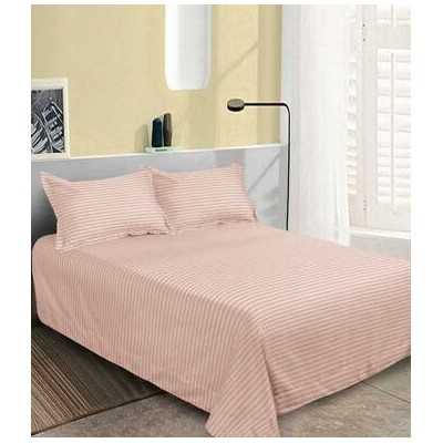 Lenjerie de pat damasc Premium gama Horeca – 6 piese | 15840-SN