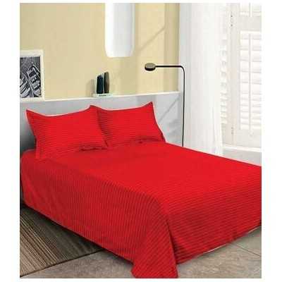 Lenjerie de pat damasc Premium gama Horeca – 6 piese | 15841-SN