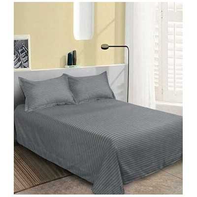 Lenjerie de pat damasc Premium gama Horeca – 6 piese | 15843-SN