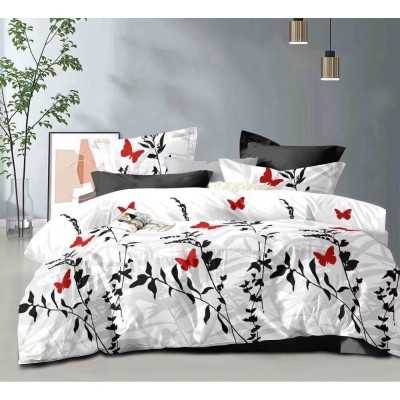 Lenjerie de pat bumbac finet – 6 piese | 15846-CH