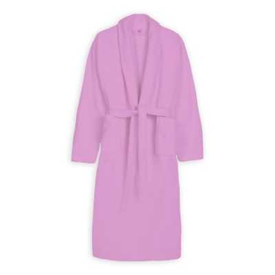 Halat de baie – Lila – Velur 100% Bumbac