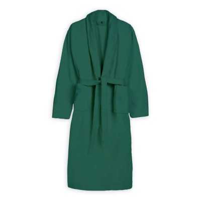 Halat de baie – Verde – Velur 100% Bumbac