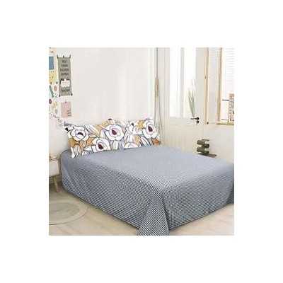 Lenjerie de pat bumbac finet – 6 piese | 16185-V