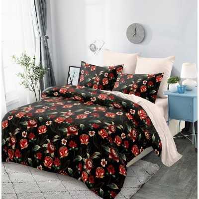 Lenjerie de pat bumbac finet – 6 piese | 16187-V