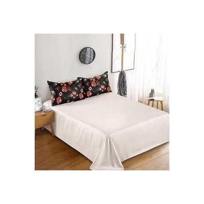 Lenjerie de pat bumbac finet – 6 piese | 16187-V