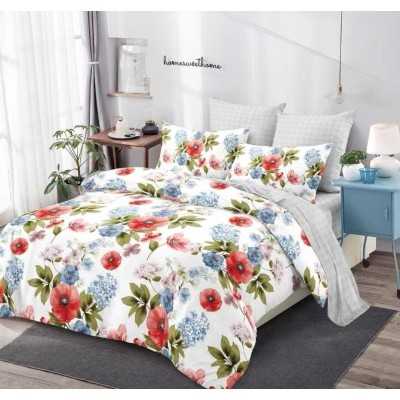 Lenjerie de pat bumbac finet – 6 piese | 16193-V