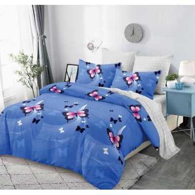 Lenjerie de pat bumbac finet – 6 piese | 16194-V