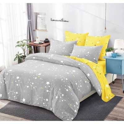 Lenjerie de pat bumbac finet – 6 piese | 16197-V