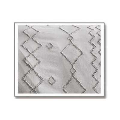 Lenjerie de pat bumbac PREMIUM Velvet Jacquard GROFAT – 6 piese | 16222-SE