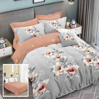 Lenjerie de pat bumbac finet – 6 piese | 4137-R