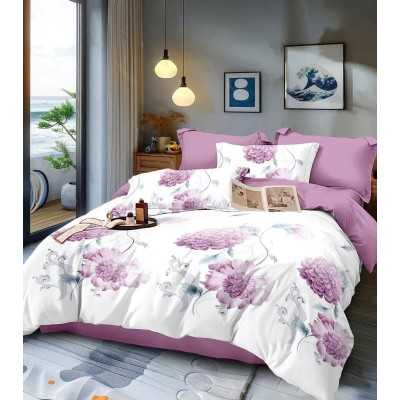 Lenjerie de pat bumbac finet – 6 piese | 16393-CH