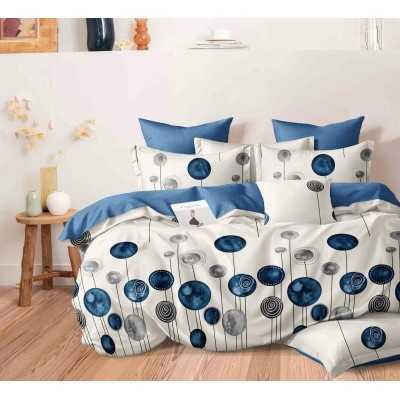 Lenjerie de pat bumbac finet – 6 piese | 16442-CH